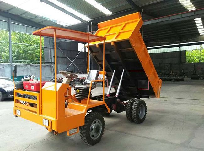 礦用運(yùn)輸車有哪些運(yùn)輸設(shè)備？