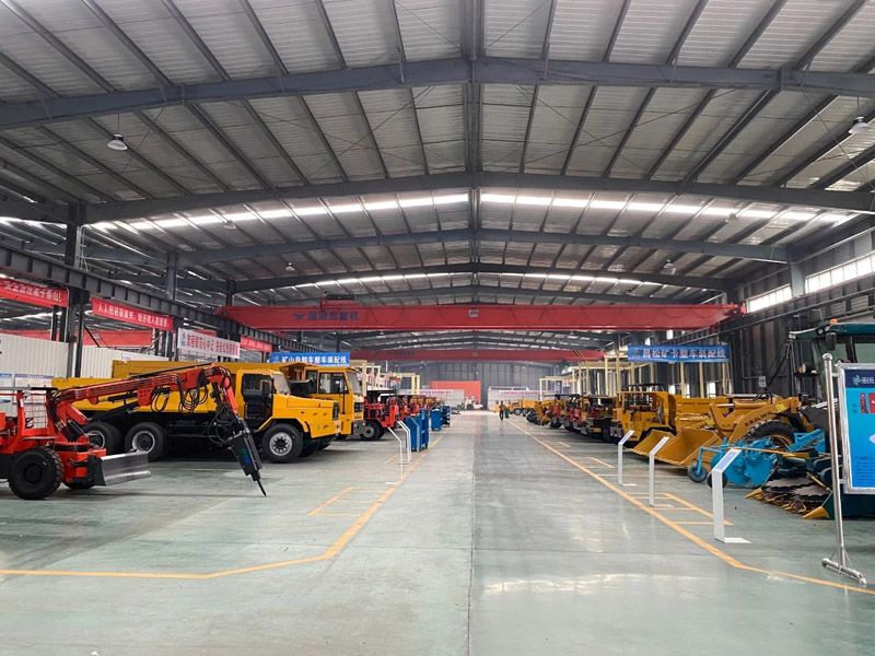 鄆城縣經(jīng)濟(jì)開發(fā)區(qū)：從“制造”到“智造”，打造高端機(jī)械制造產(chǎn)業(yè)集群